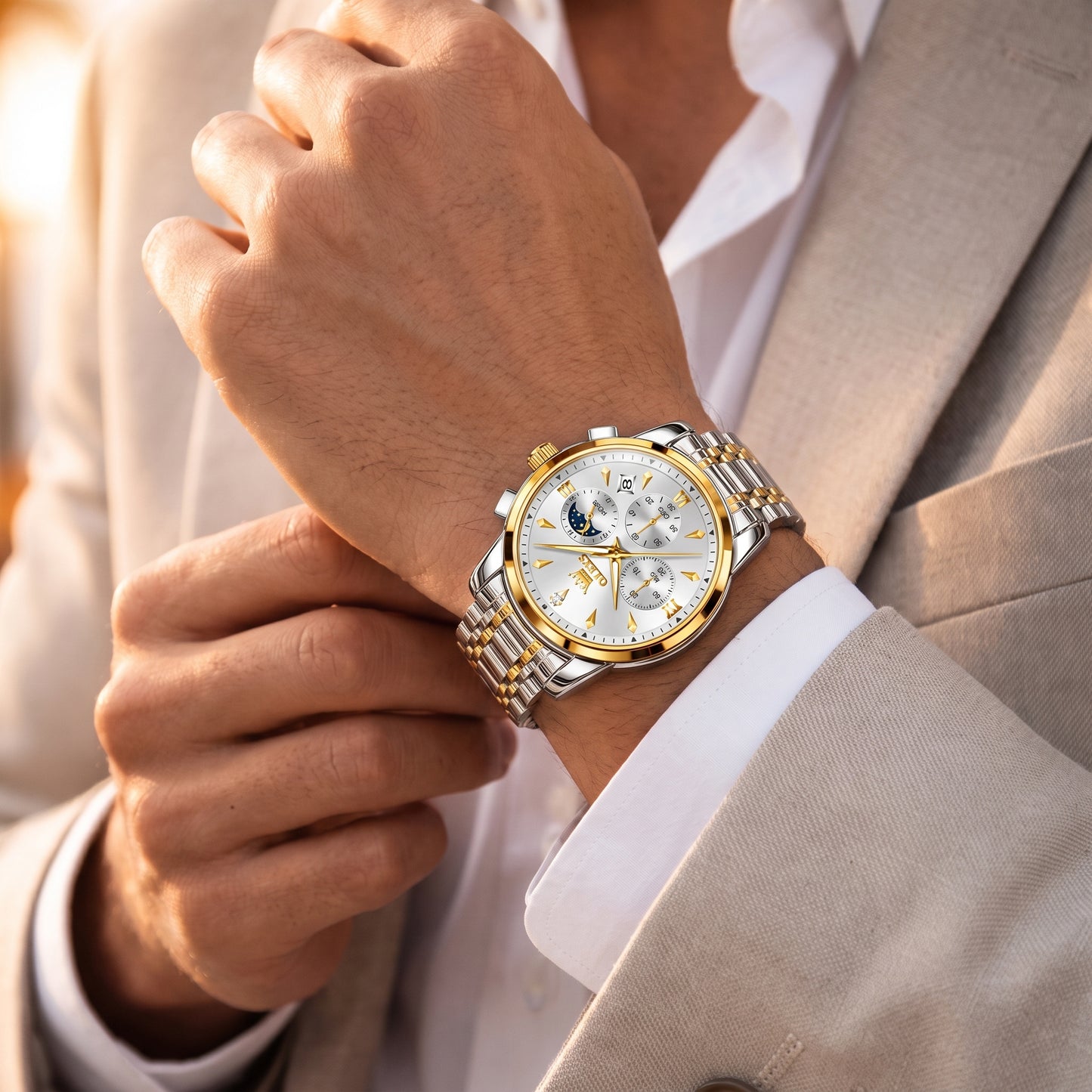OZ IMPERIUM CHRONO