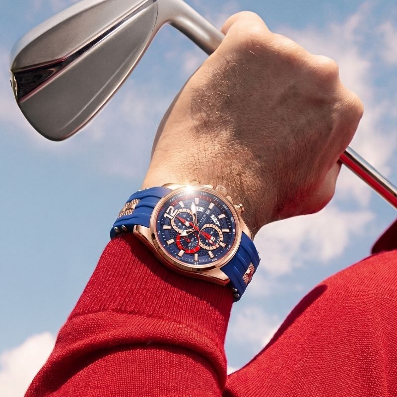 OZ AUREX CHRONO