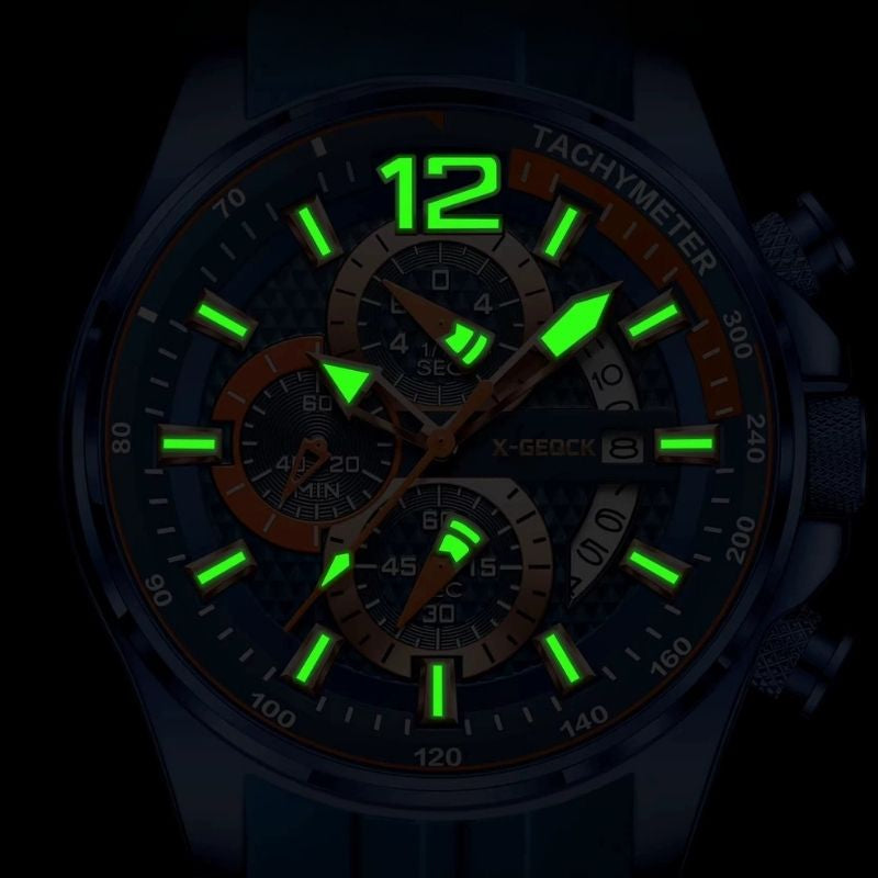OZ AUREX CHRONO