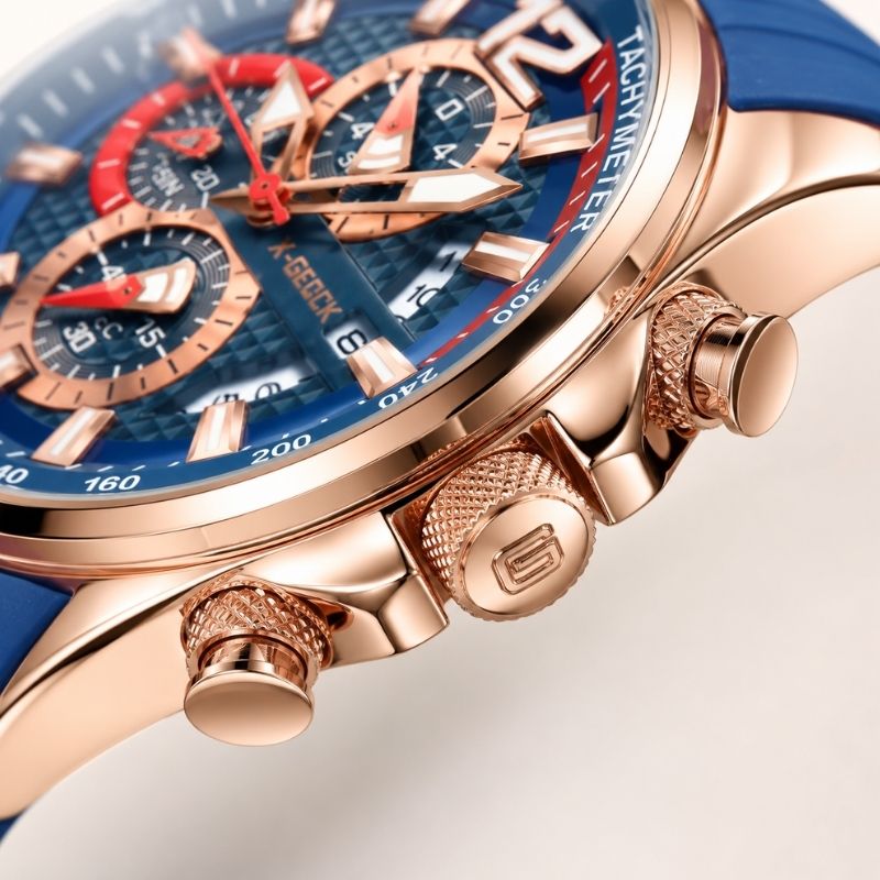 OZ AUREX CHRONO