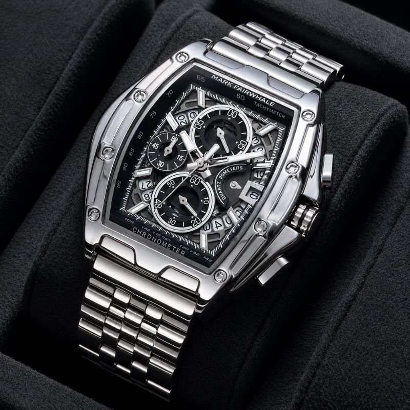 OZ CHRONO-X