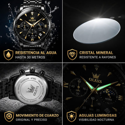 OZ IMPERIUM CHRONO