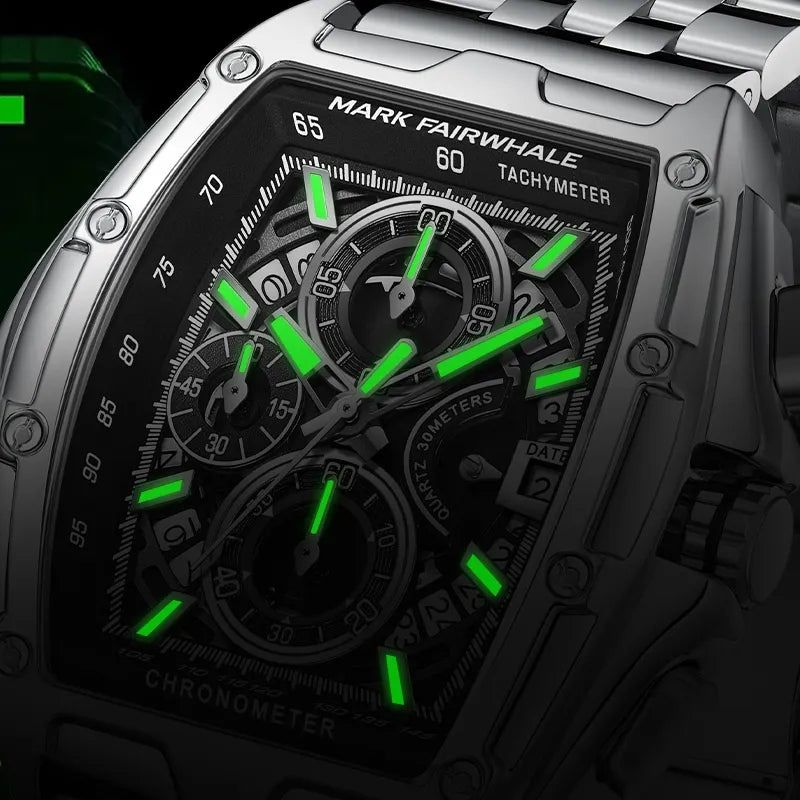 OZ CHRONO-X