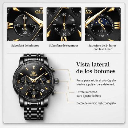 OZ IMPERIUM CHRONO