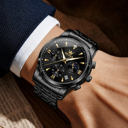 OZ IMPERIUM CHRONO