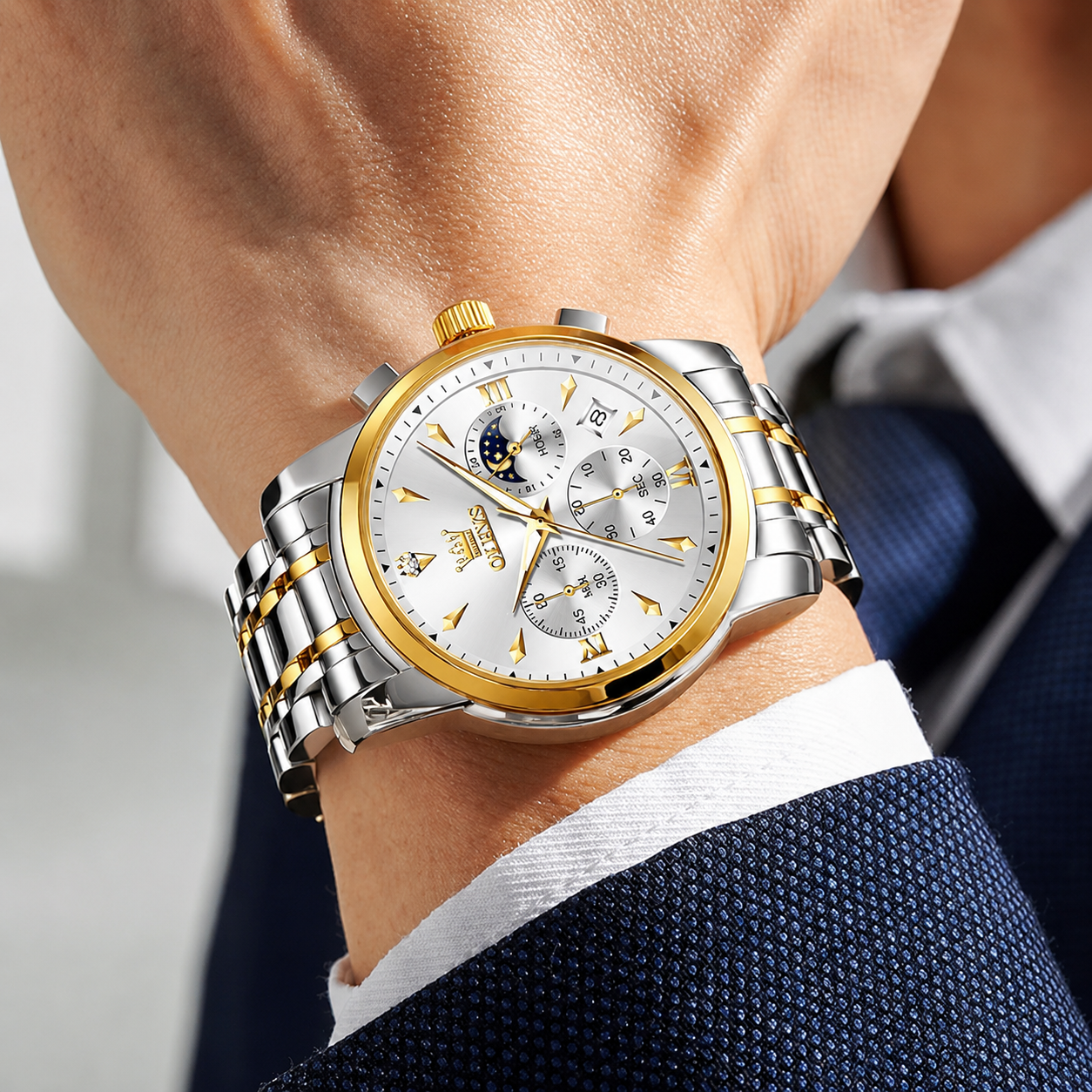 OZ IMPERIUM CHRONO