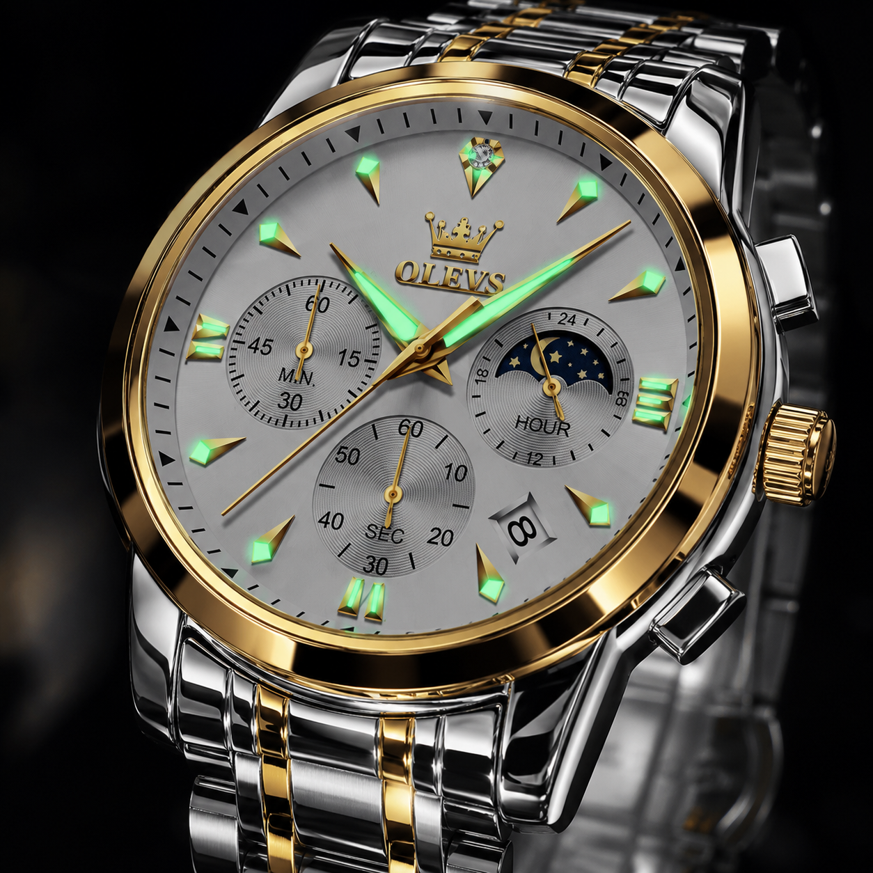 OZ IMPERIUM CHRONO