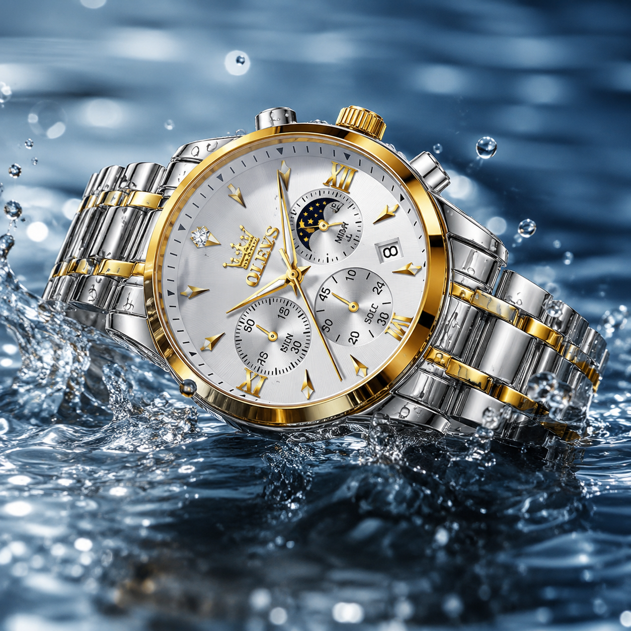 OZ IMPERIUM CHRONO