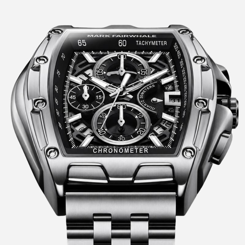 OZ CHRONO-X