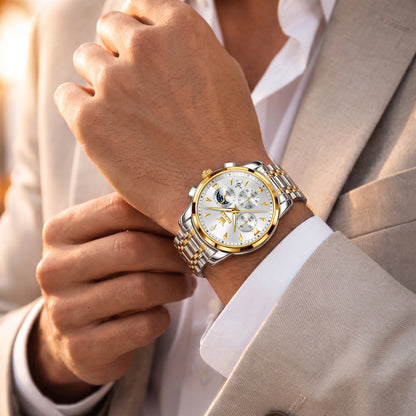 OZ IMPERIUM CHRONO
